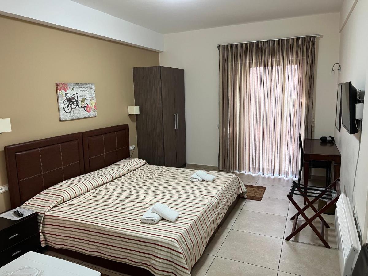 Aenaon Rooms Nafplio Exterior foto