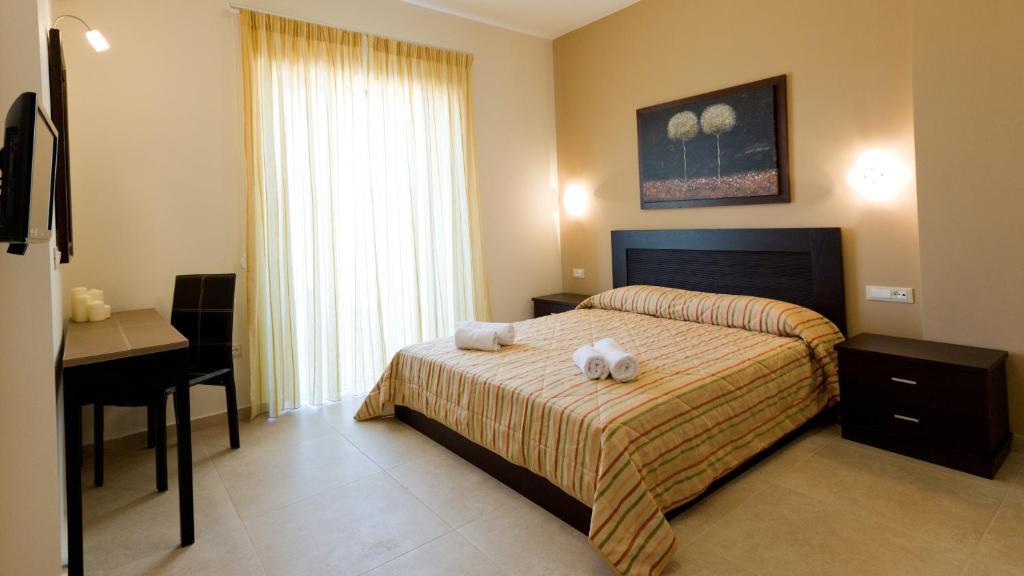 Aenaon Rooms Nafplio Zimmer foto