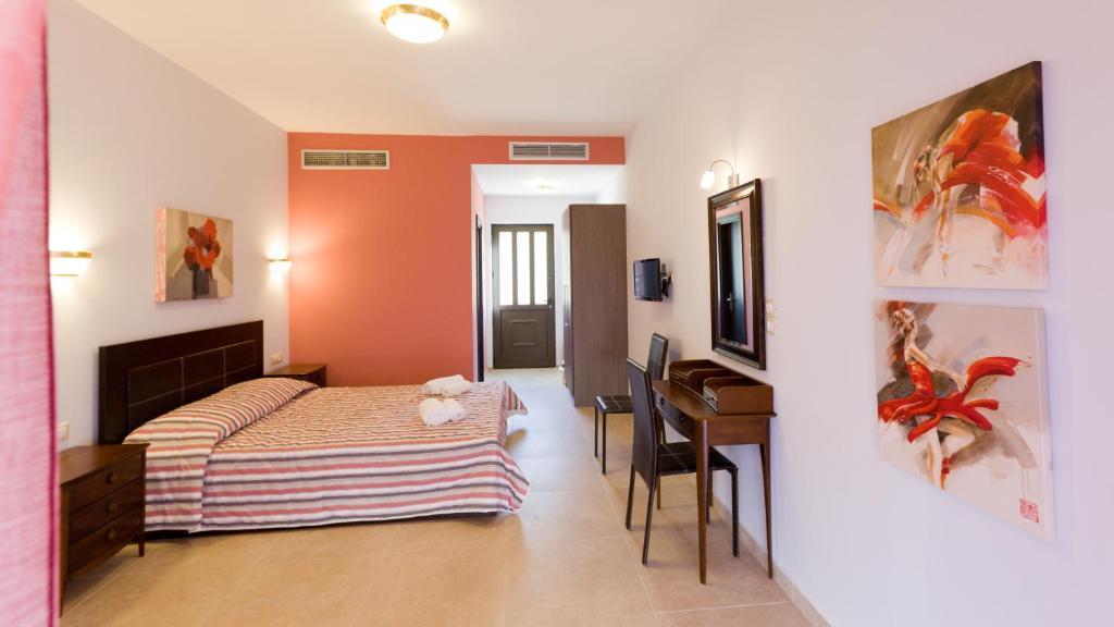Aenaon Rooms Nafplio Zimmer foto