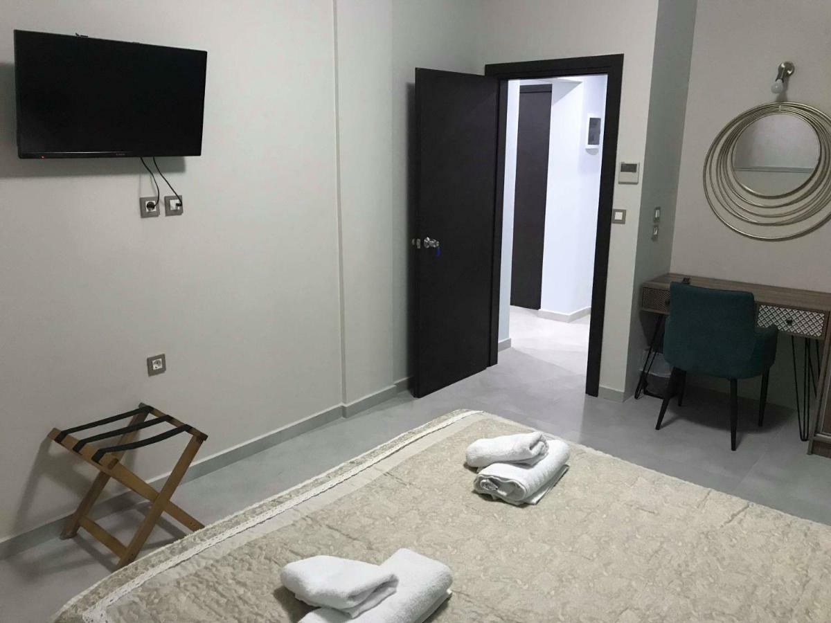 Aenaon Rooms Nafplio Exterior foto